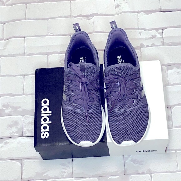 Adidas Kids Unisex Cloudfoam running shoes - Picture 6 of 7